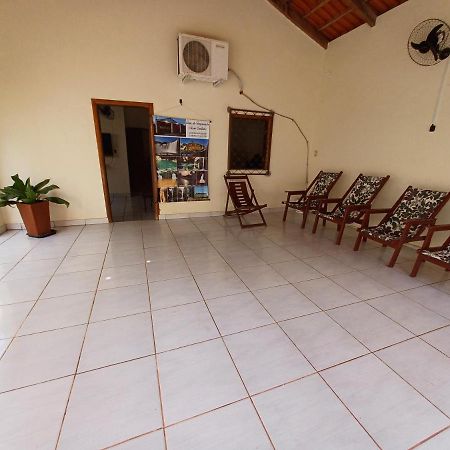 Casa De Temporada Nosso Cantinho A Carolina  Exteriér fotografie