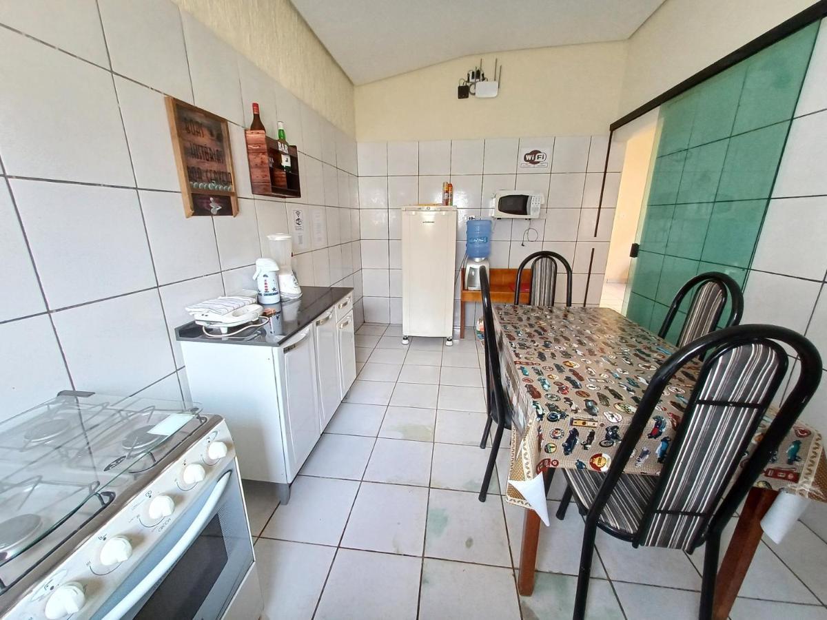 Casa De Temporada Nosso Cantinho A Carolina  Exteriér fotografie