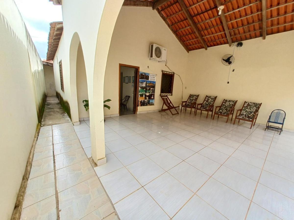 Casa De Temporada Nosso Cantinho A Carolina  Exteriér fotografie