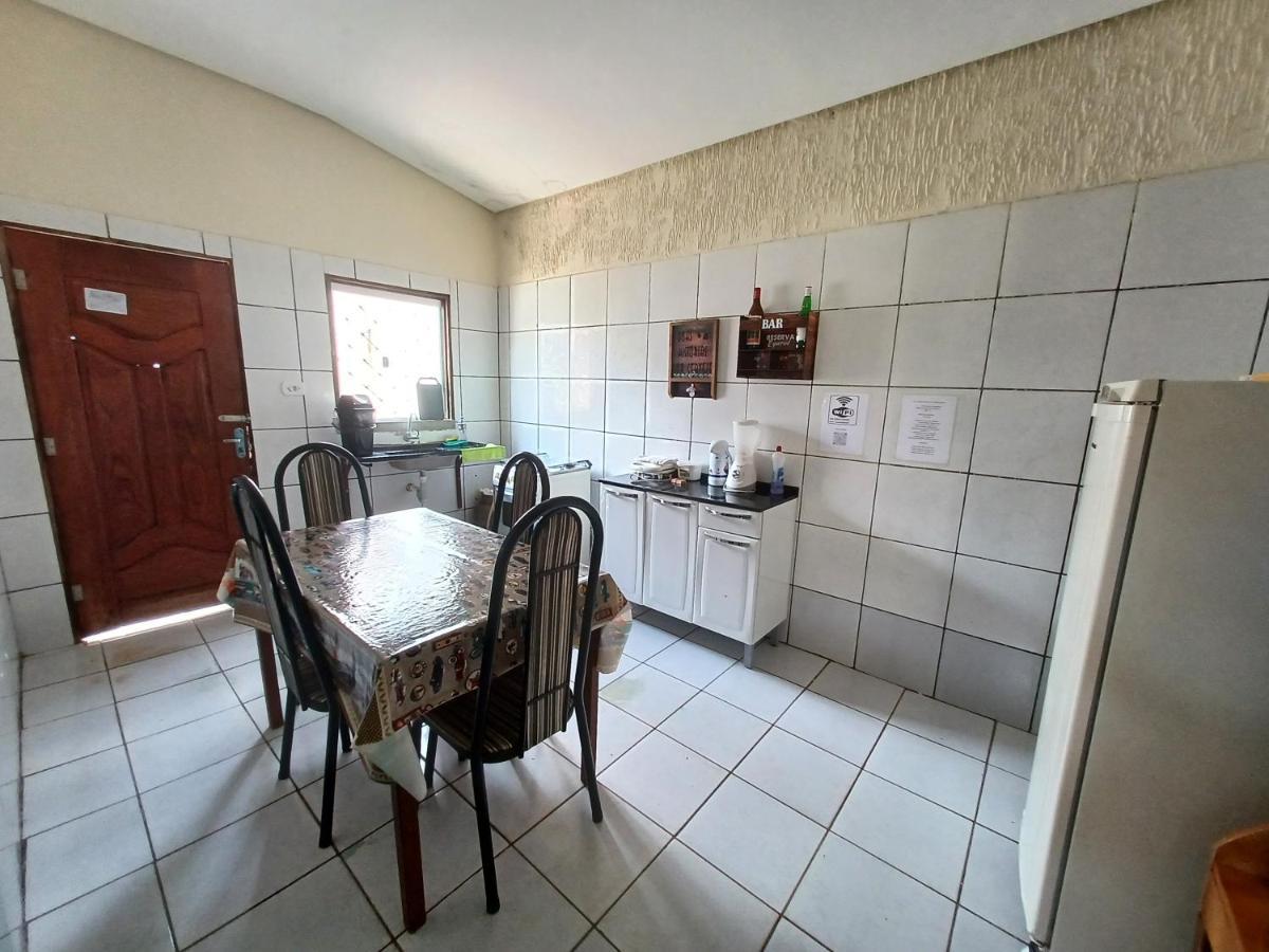 Casa De Temporada Nosso Cantinho A Carolina  Exteriér fotografie