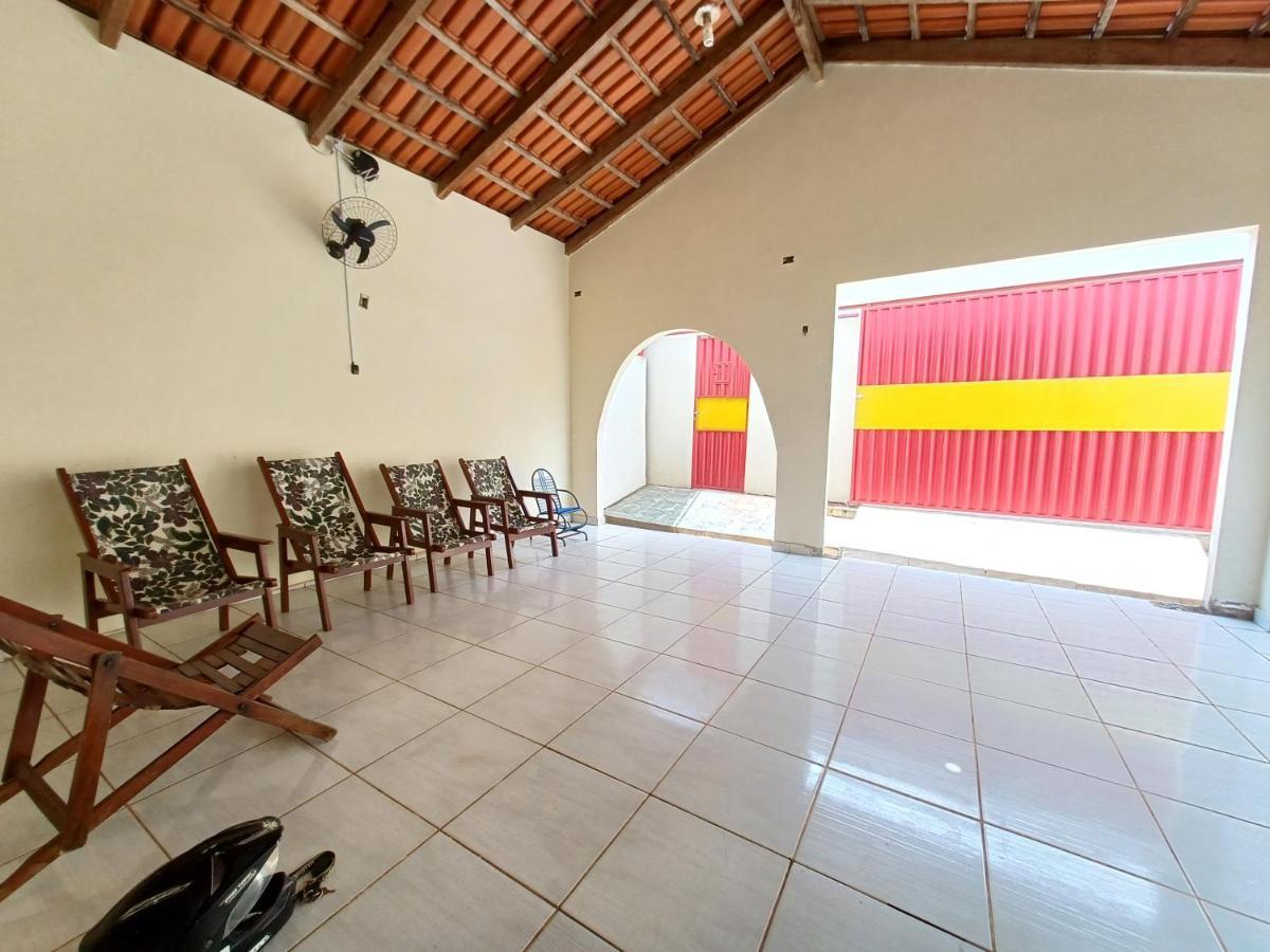 Casa De Temporada Nosso Cantinho A Carolina  Exteriér fotografie