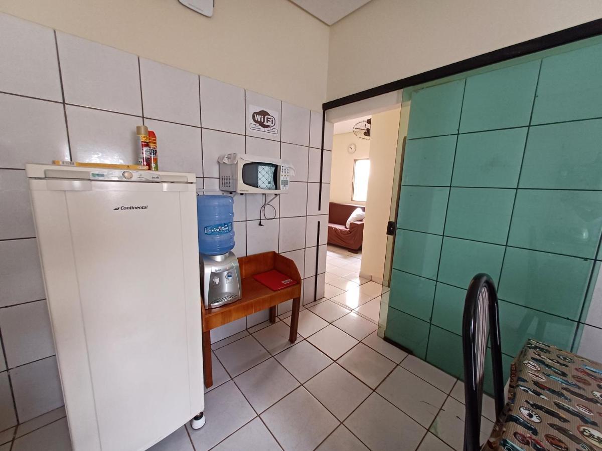 Casa De Temporada Nosso Cantinho A Carolina  Exteriér fotografie
