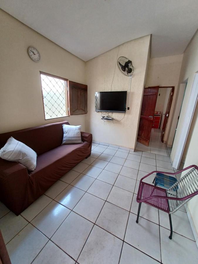 Casa De Temporada Nosso Cantinho A Carolina  Exteriér fotografie